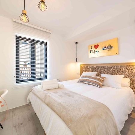 Stylish Apartment In Malaga Centro - Tcm (Adults Only) Buitenkant foto