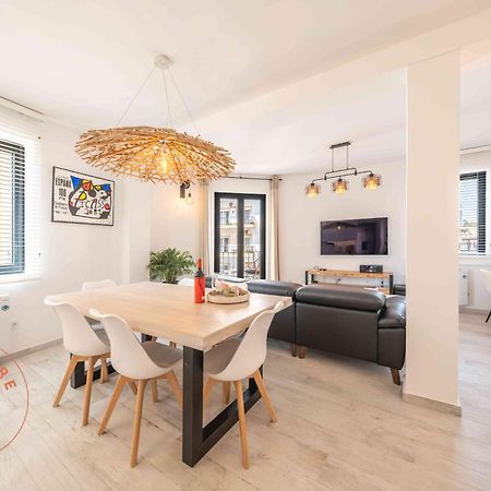Stylish Apartment In Malaga Centro - Tcm (Adults Only) Buitenkant foto