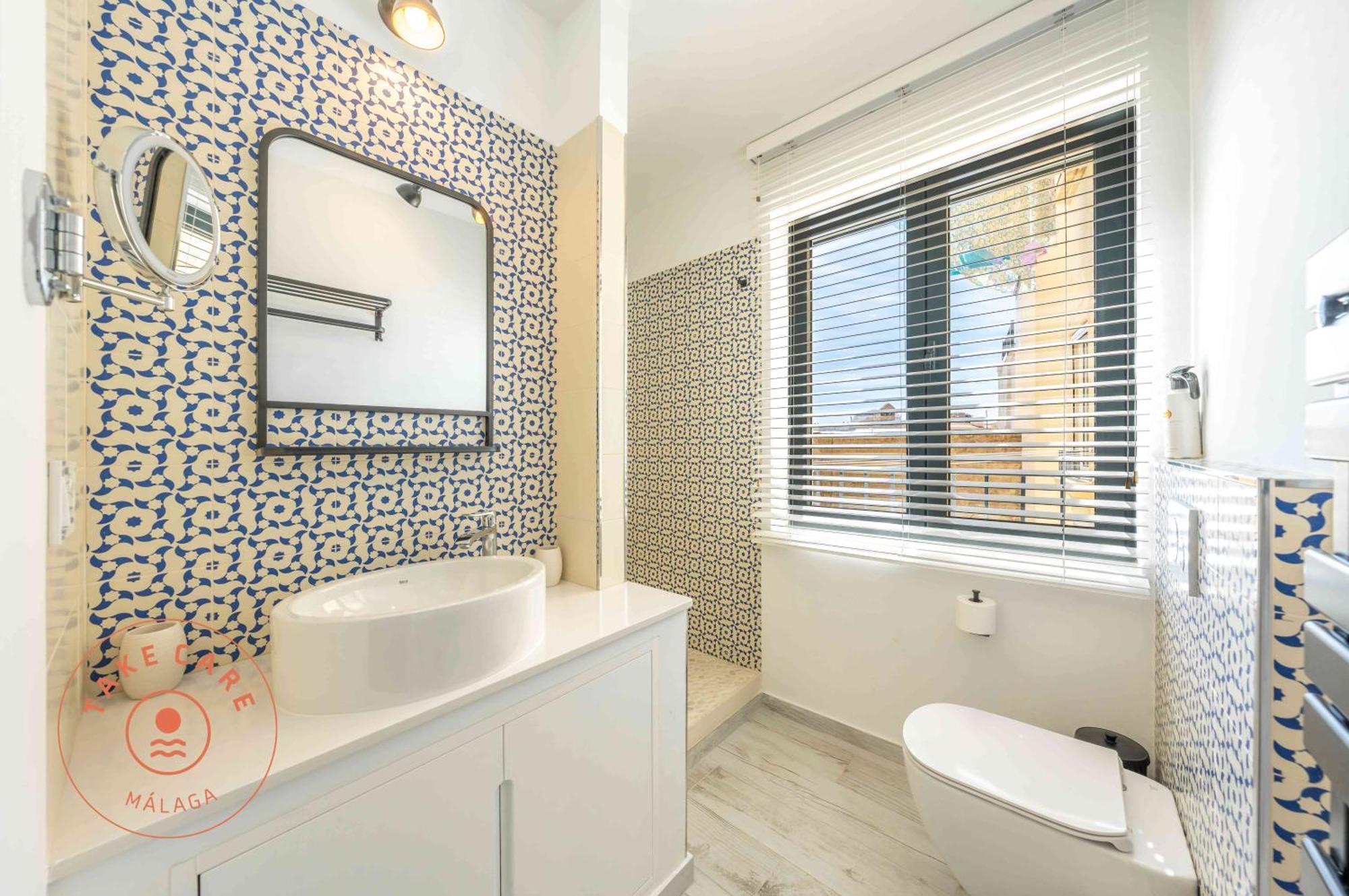 Stylish Apartment In Malaga Centro - Tcm (Adults Only) Buitenkant foto