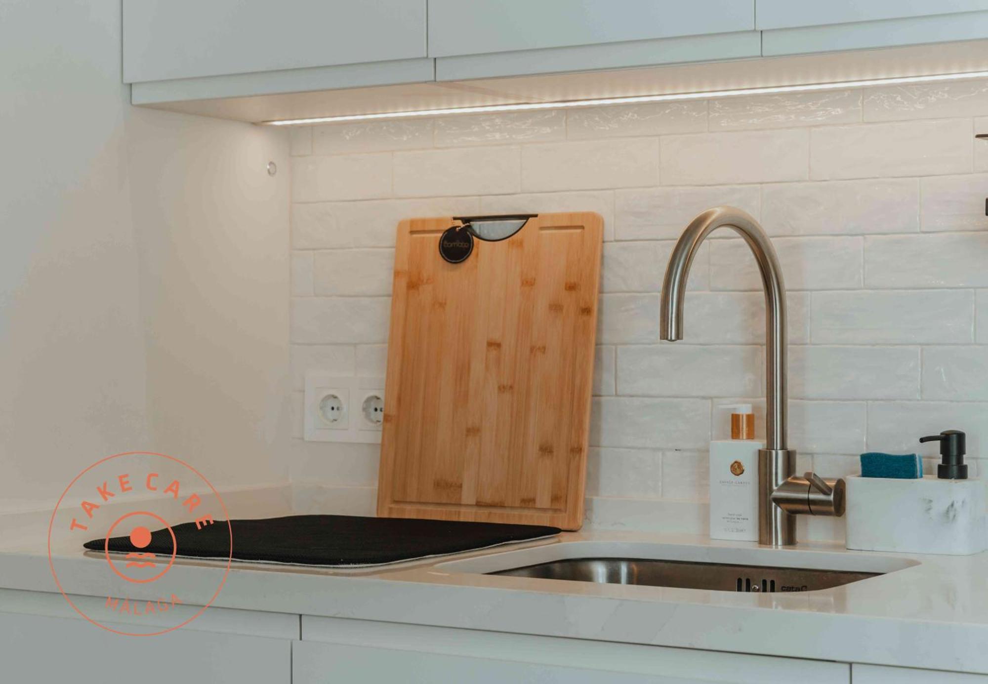 Stylish Apartment In Malaga Centro - Tcm (Adults Only) Buitenkant foto