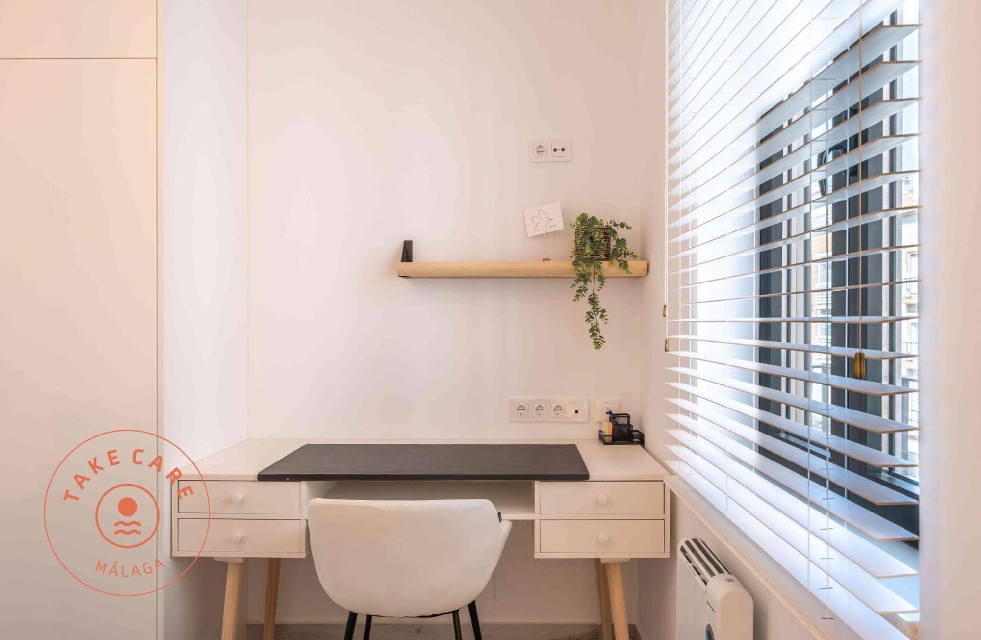 Stylish Apartment In Malaga Centro - Tcm (Adults Only) Buitenkant foto
