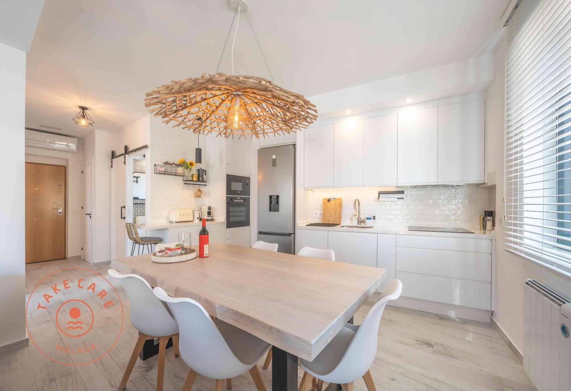 Stylish Apartment In Malaga Centro - Tcm (Adults Only) Buitenkant foto